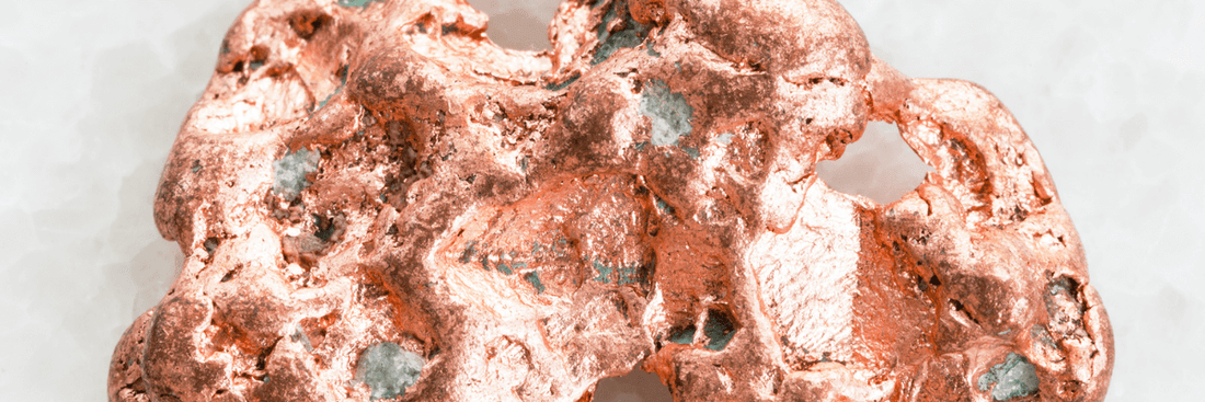 7 raisons d’adopter le cuivre pour ses bienfaits sur le corps