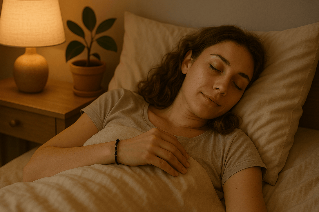 L'impact des aimants sur le sommeil : une approche naturelle